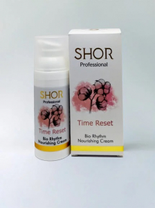 SHOR Professional | TimeReset Bio Rhythm Nourishing Cream/ Ночной питательный крем Bio Rhythm 50мл 